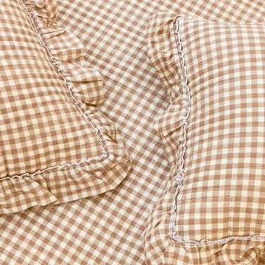 400TC cotton bedsheet king size