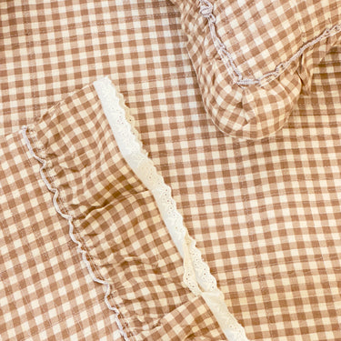 400TC cotton bedsheet king size