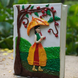 decorative vase jar for home