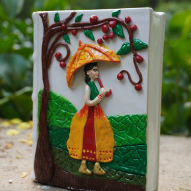 decorative vase jar for home