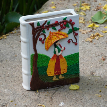 decorative vase jar for home