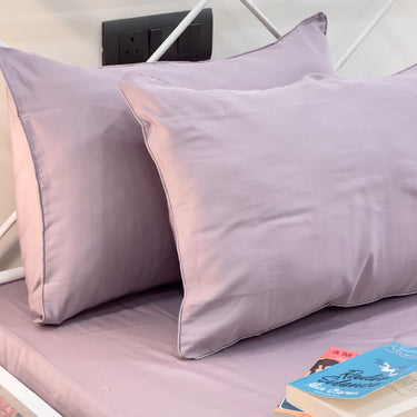 400TC cotton bedsheet king size