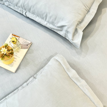 400TC cotton bedsheet king size