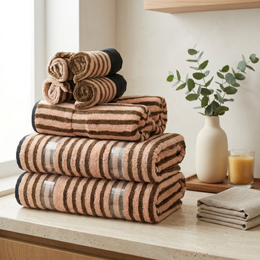 soft towel gift set for women

