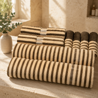 soft towel gift set for women
