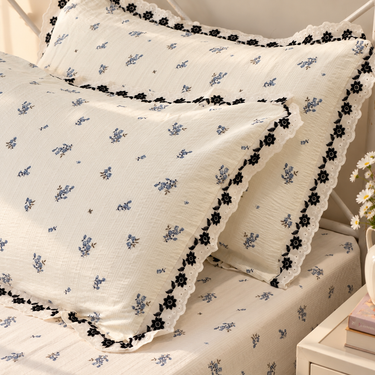 Luxury Bedsheets India
