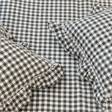 400TC cotton bedsheet king size