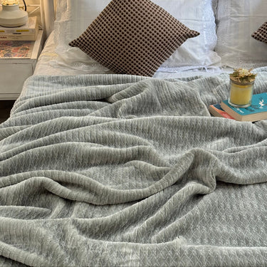 soft blanket for bedroom decor