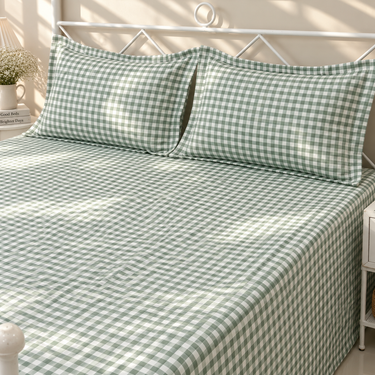 hand block print bedsheet king size