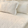 chikankari bedsheet set online