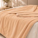embroidered comforter for bedroom
