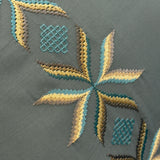400TC cotton bedsheet king size