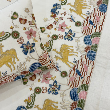 quilted cotton bedcover