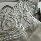 400TC cotton bedsheet king size