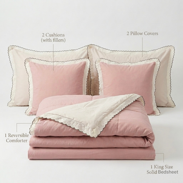 embroidered comforter for bedroom