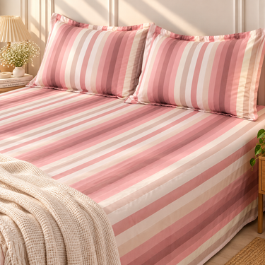 Luxury Bedsheets India