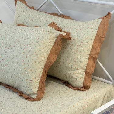 Premium Cotton Bedsheets