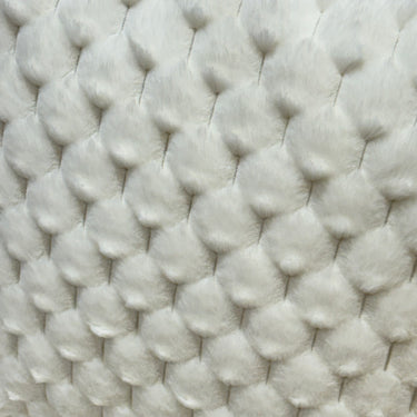 cotton pillow covers with lace frills