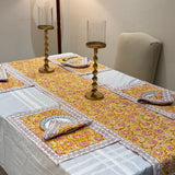 decorative table cloth for dining table
