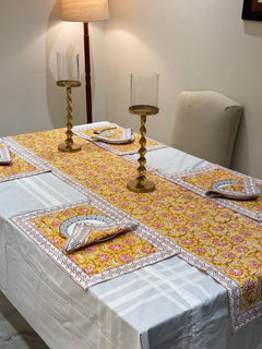 Yellow Floral