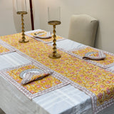 decorative table cloth for dining table