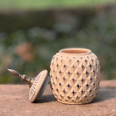 decorative vase jar for home
