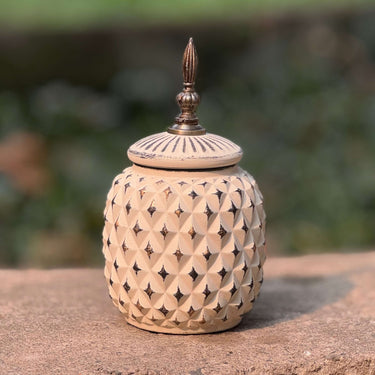 decorative vase jar for home