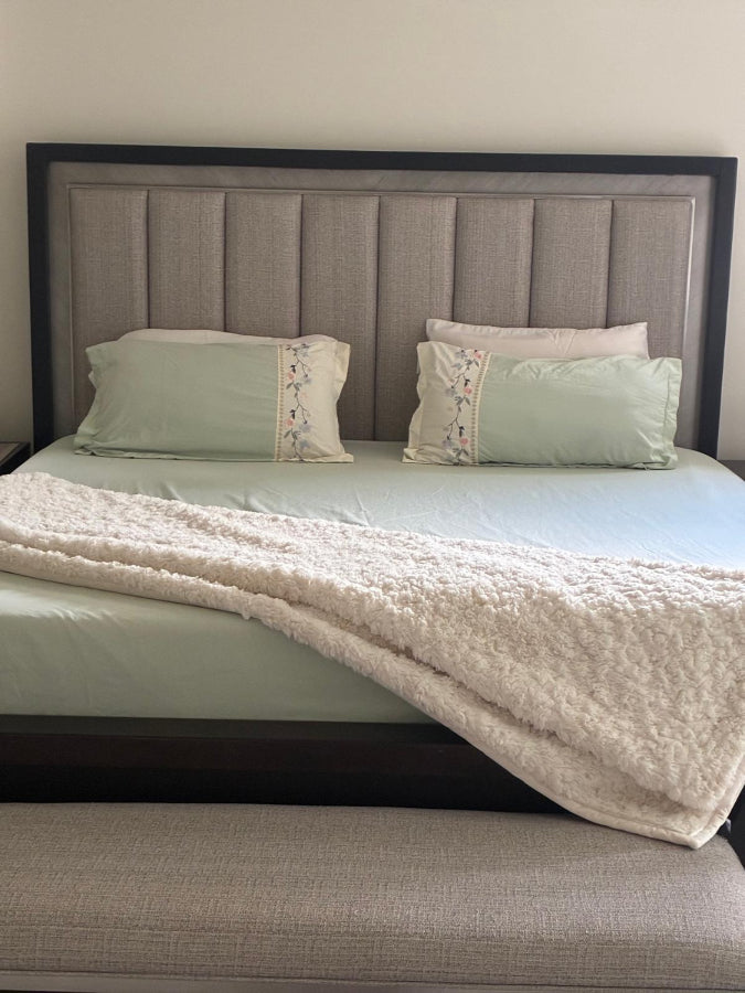 customer review for muffin bedsheet