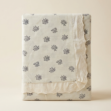 hand block print bedsheet king size