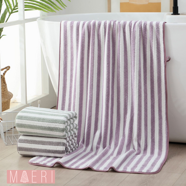 bamboo cotton blend towels