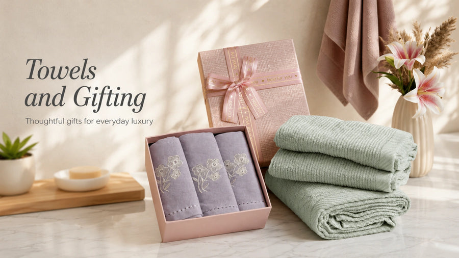 Luxury Towels Online
